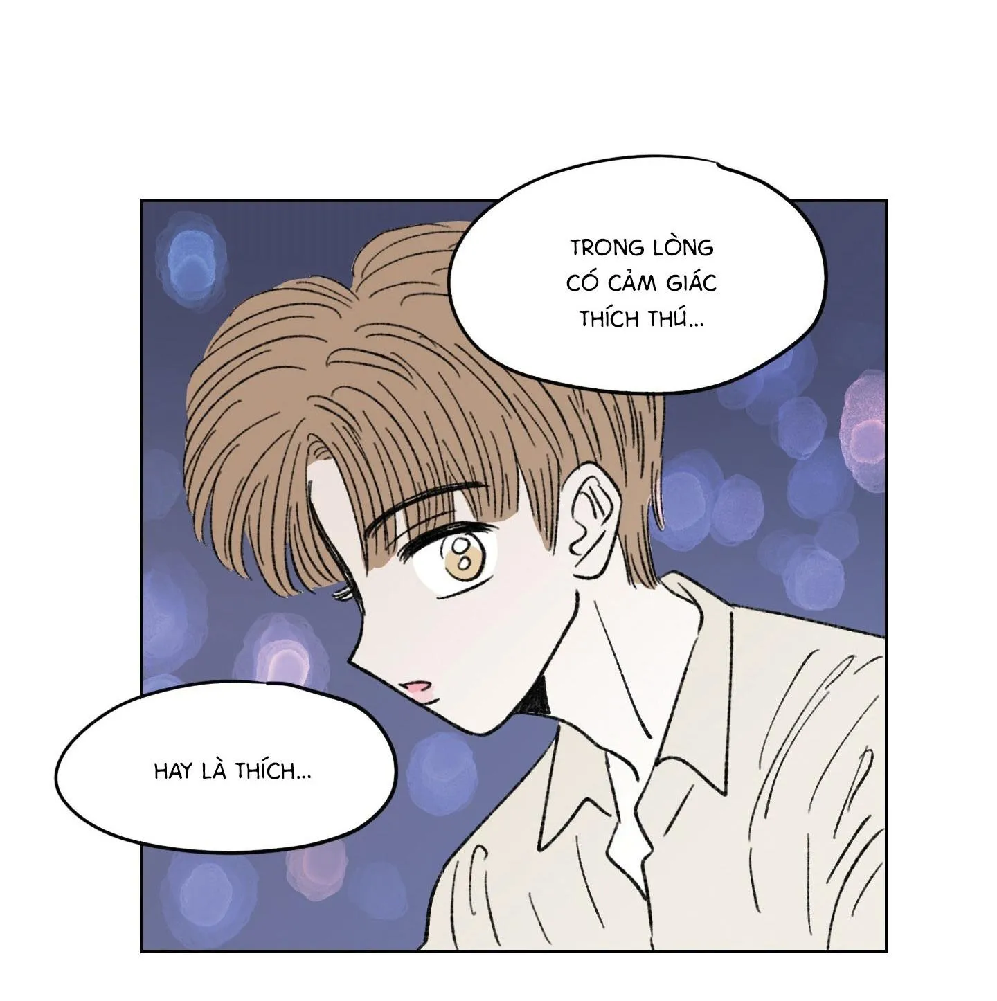 Tình tay ba giữa chó, sói và mèo Chapter 36 Trang 63