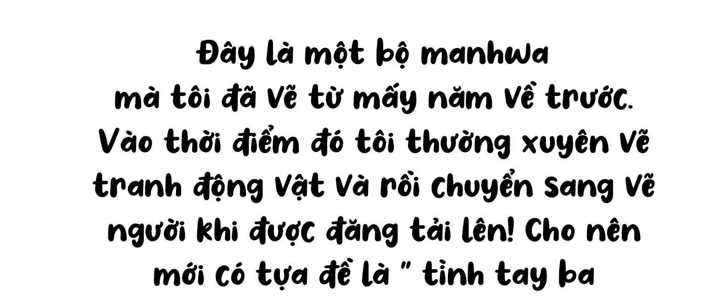 Tình tay ba giữa chó, sói và mèo Chapter 36 Trang 69