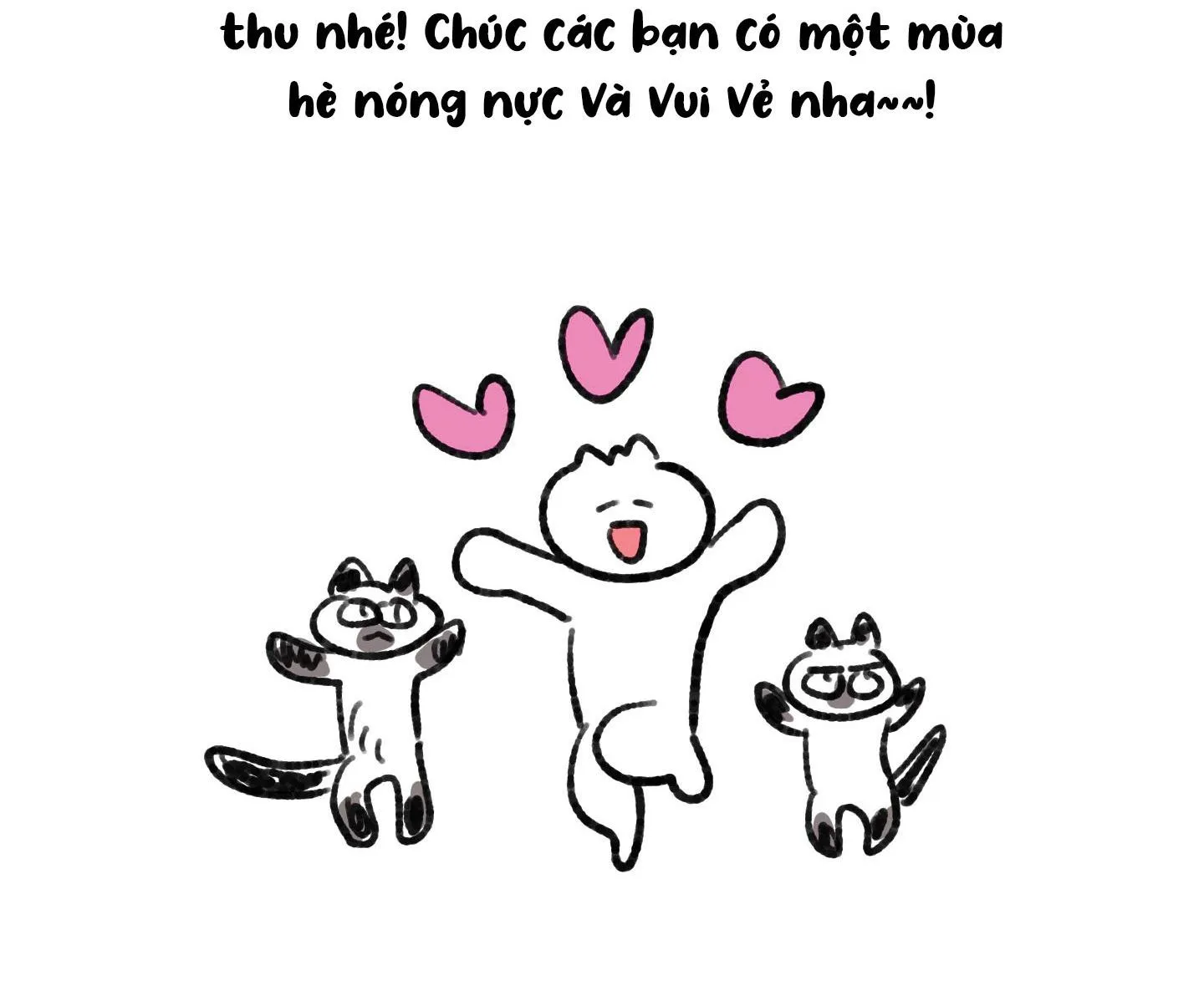 Tình tay ba giữa chó, sói và mèo Chapter 36 Trang 72