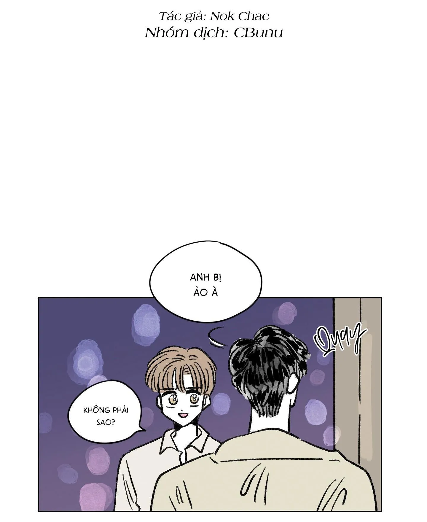 Tình tay ba giữa chó, sói và mèo Chapter 37 Trang 5