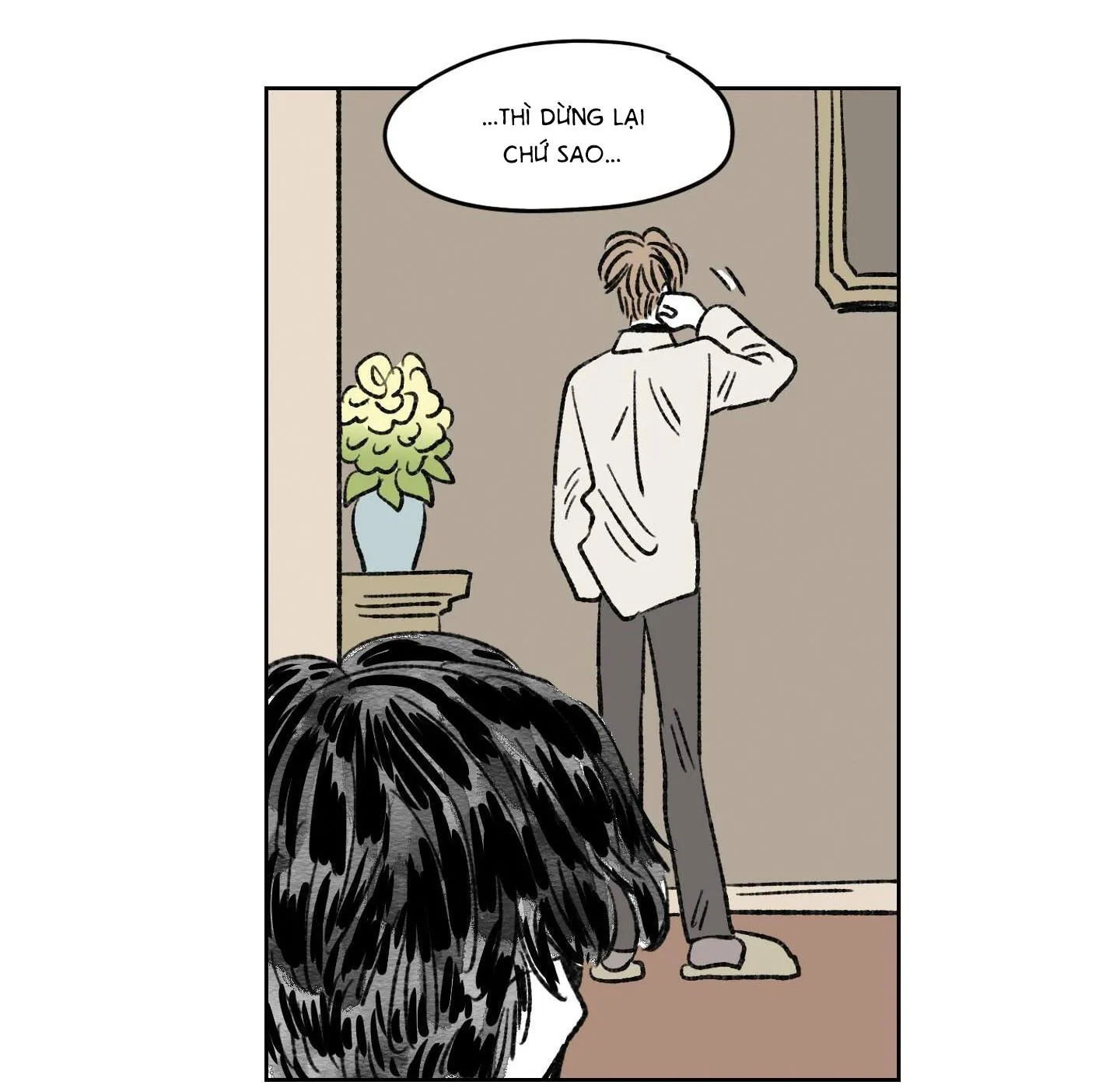 Tình tay ba giữa chó, sói và mèo Chapter 37 Trang 10