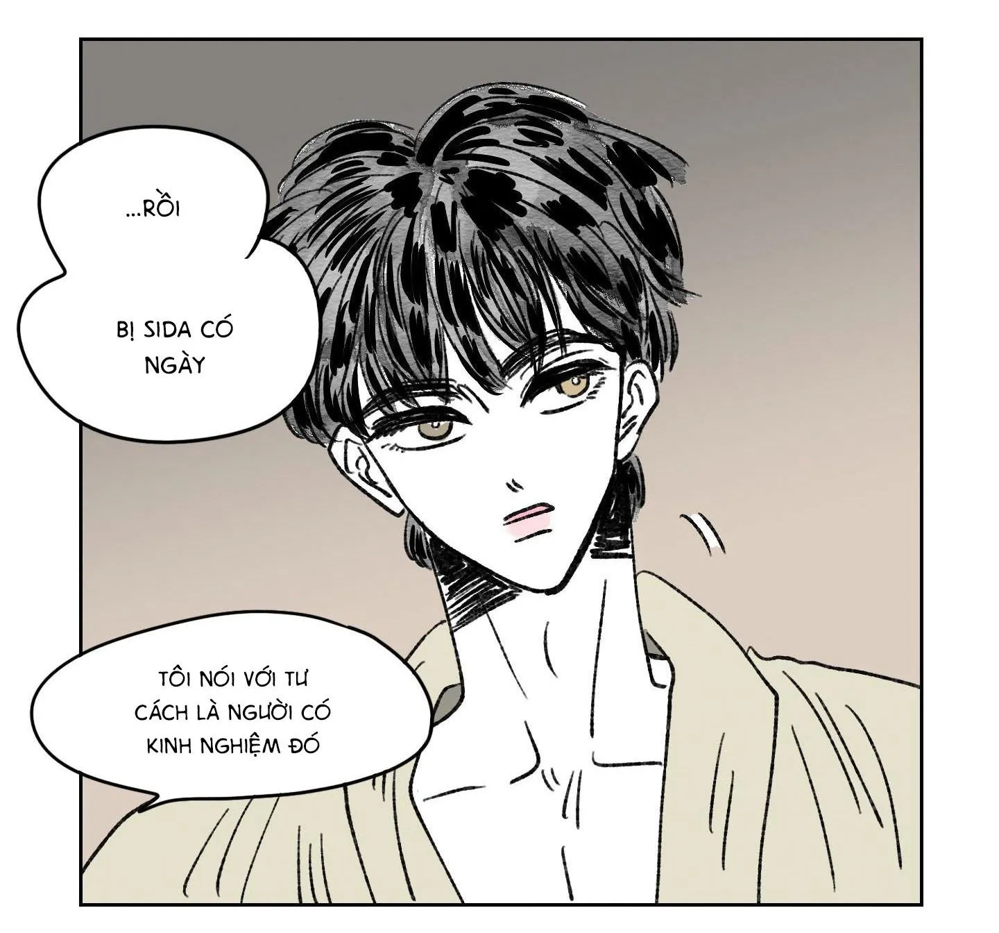 Tình tay ba giữa chó, sói và mèo Chapter 37 Trang 14