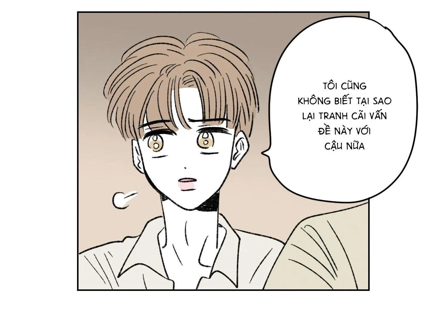 Tình tay ba giữa chó, sói và mèo Chapter 37 Trang 15