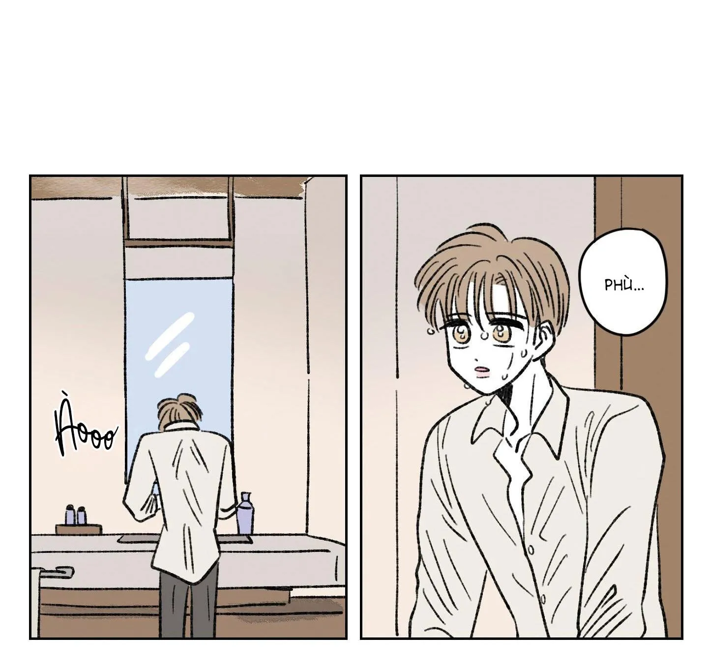 Tình tay ba giữa chó, sói và mèo Chapter 37 Trang 23