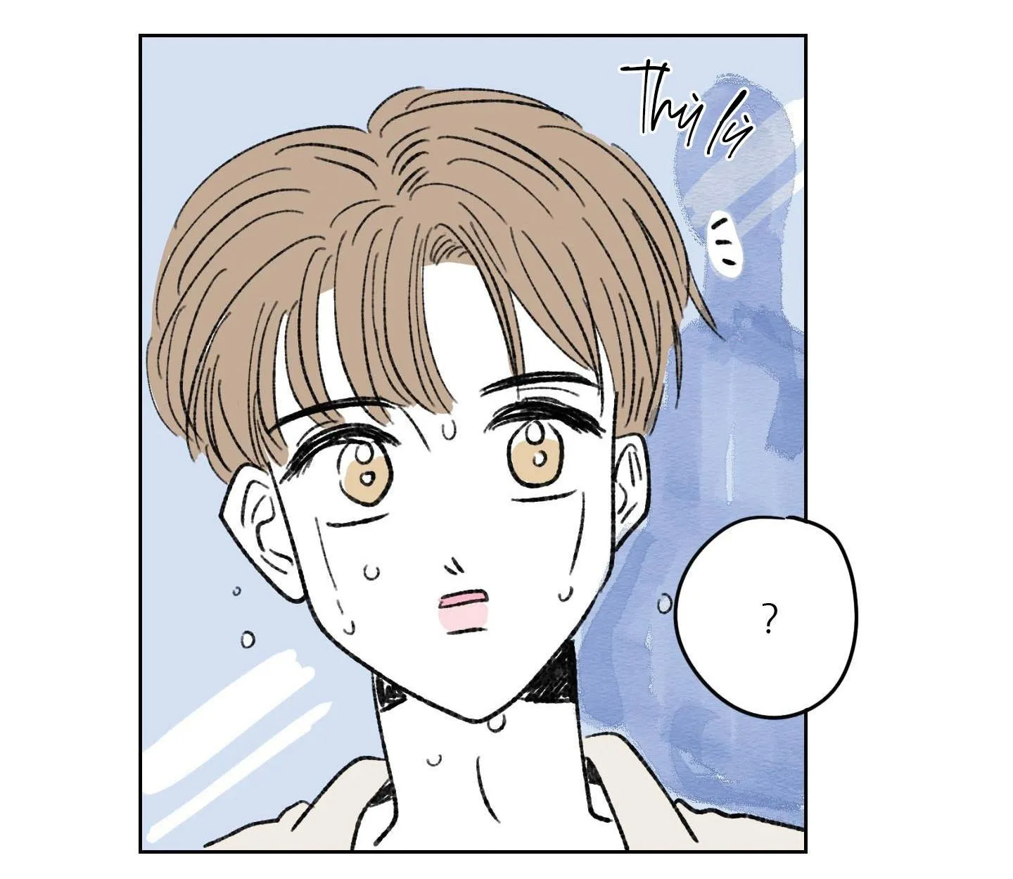 Tình tay ba giữa chó, sói và mèo Chapter 37 Trang 24