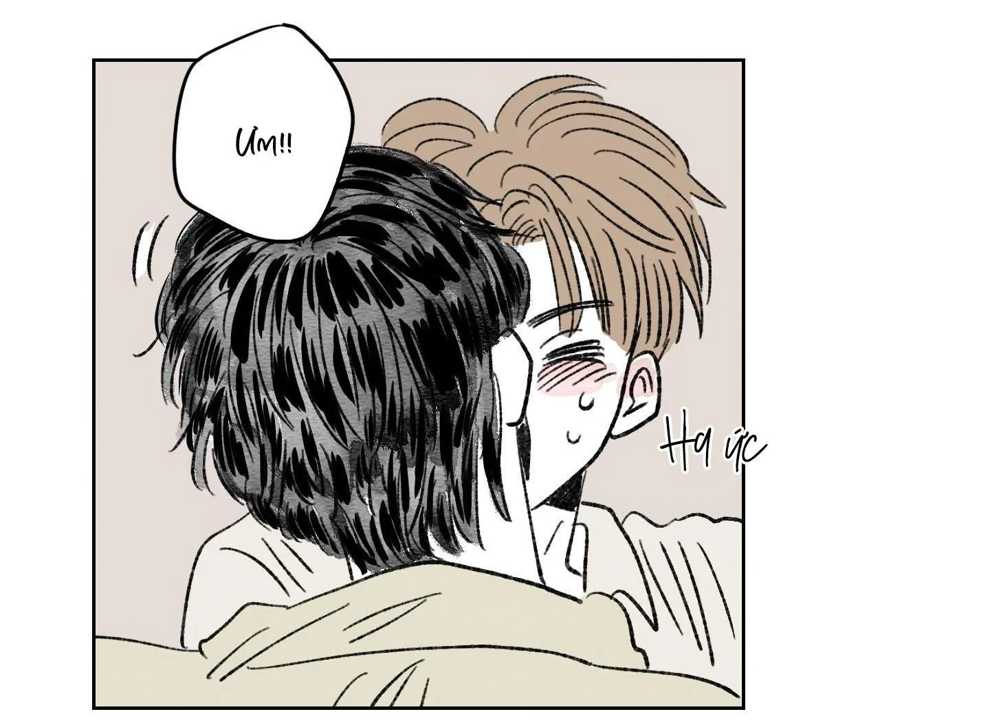 Tình tay ba giữa chó, sói và mèo Chapter 37 Trang 31