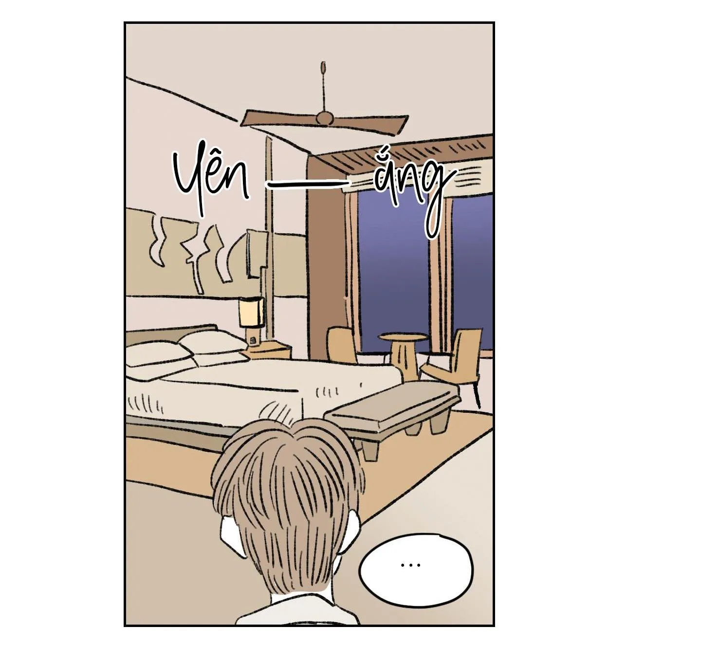 Tình tay ba giữa chó, sói và mèo Chapter 37 Trang 41