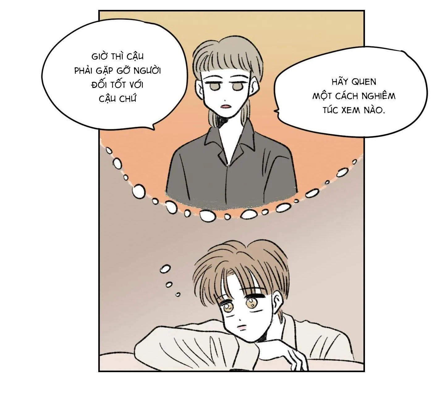 Tình tay ba giữa chó, sói và mèo Chapter 37 Trang 46