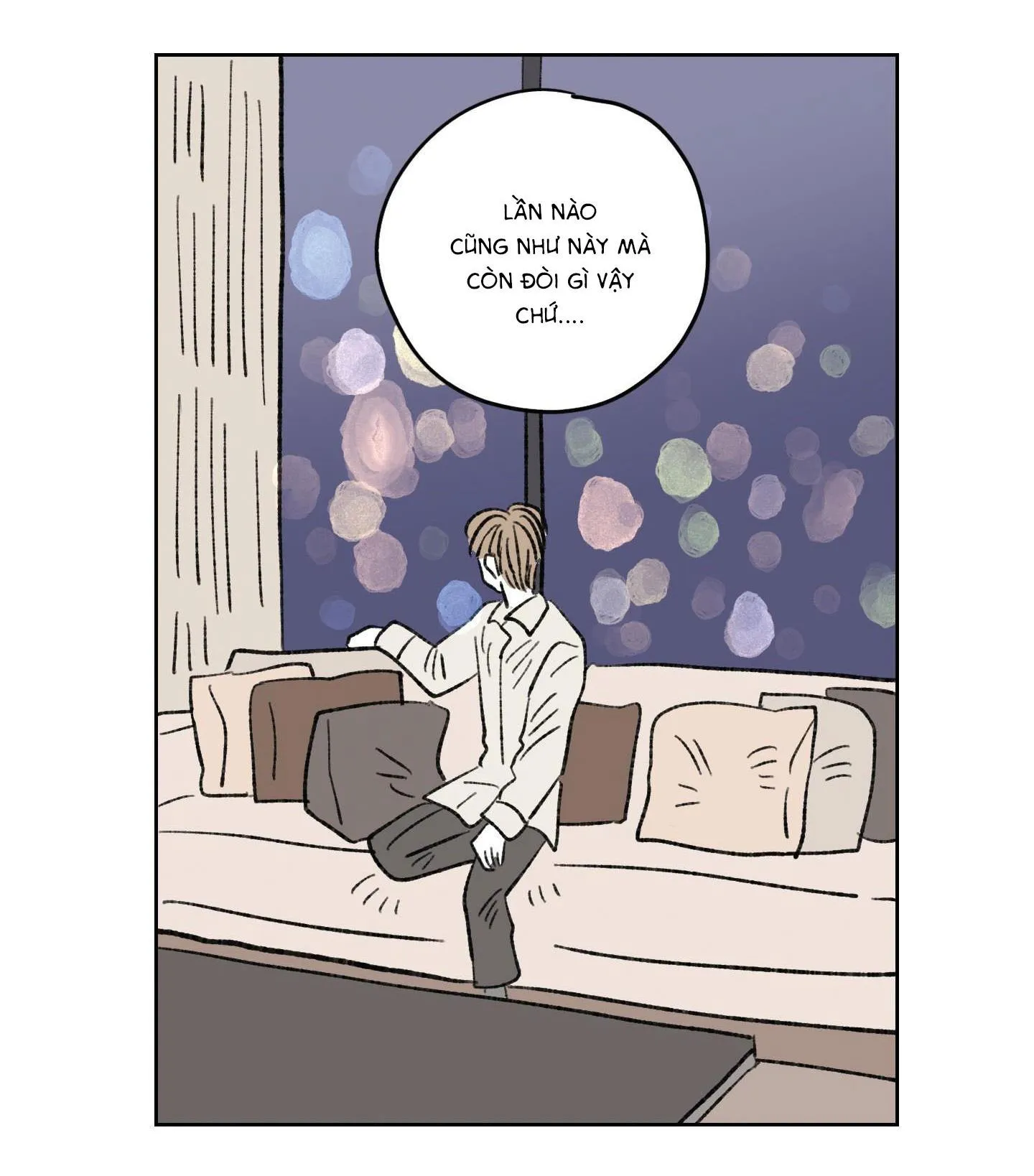 Tình tay ba giữa chó, sói và mèo Chapter 37 Trang 47