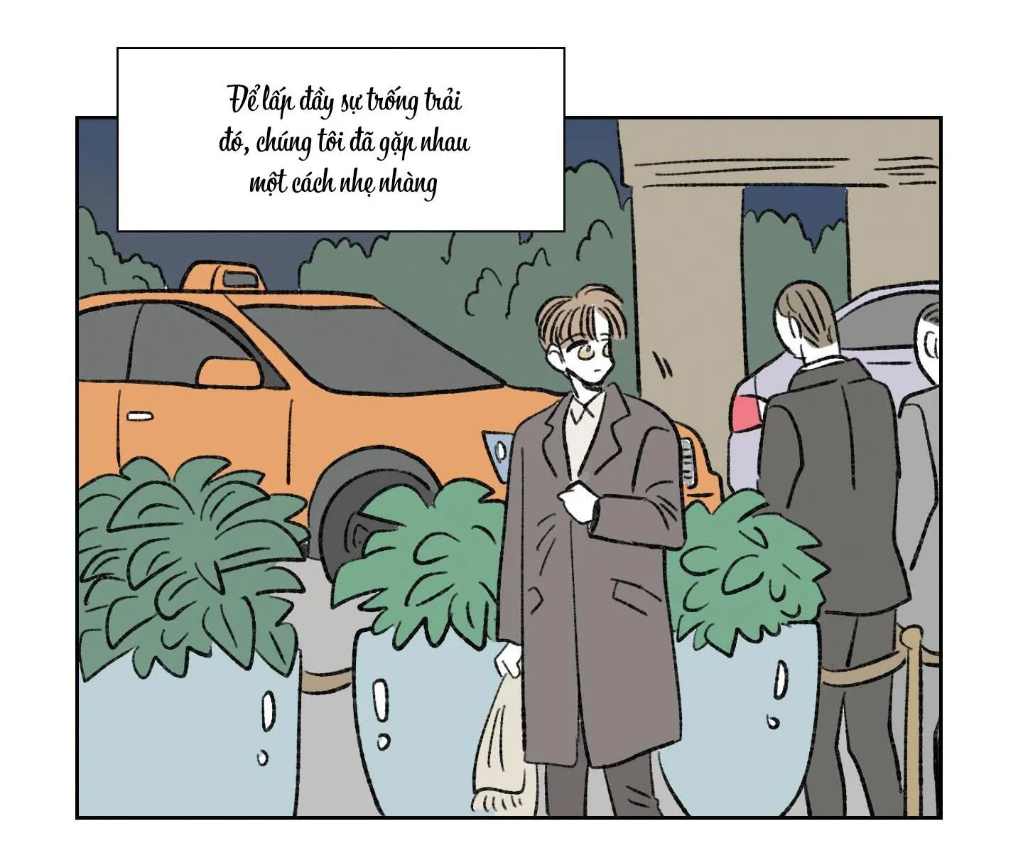 Tình tay ba giữa chó, sói và mèo Chapter 37 Trang 49