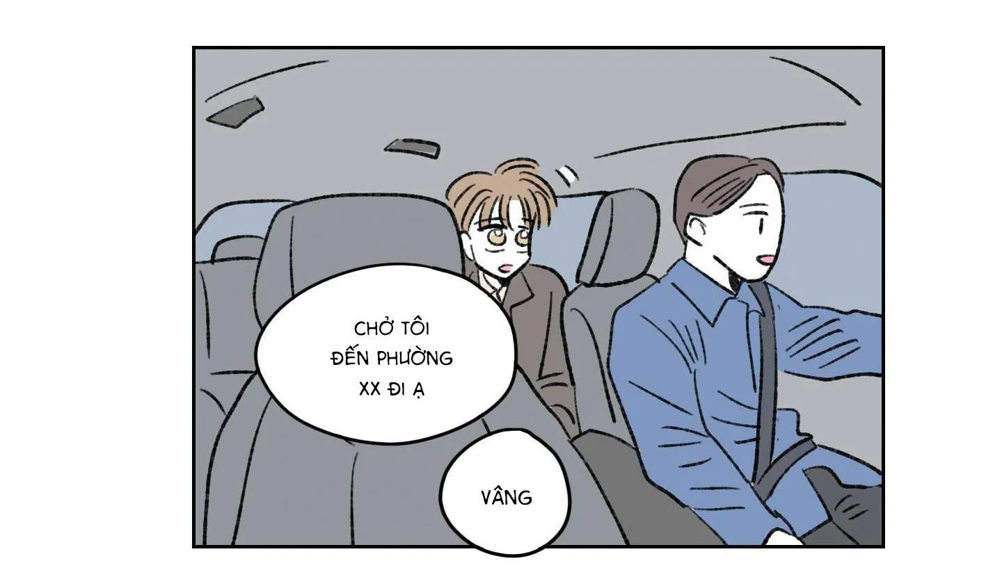 Tình tay ba giữa chó, sói và mèo Chapter 37 Trang 50