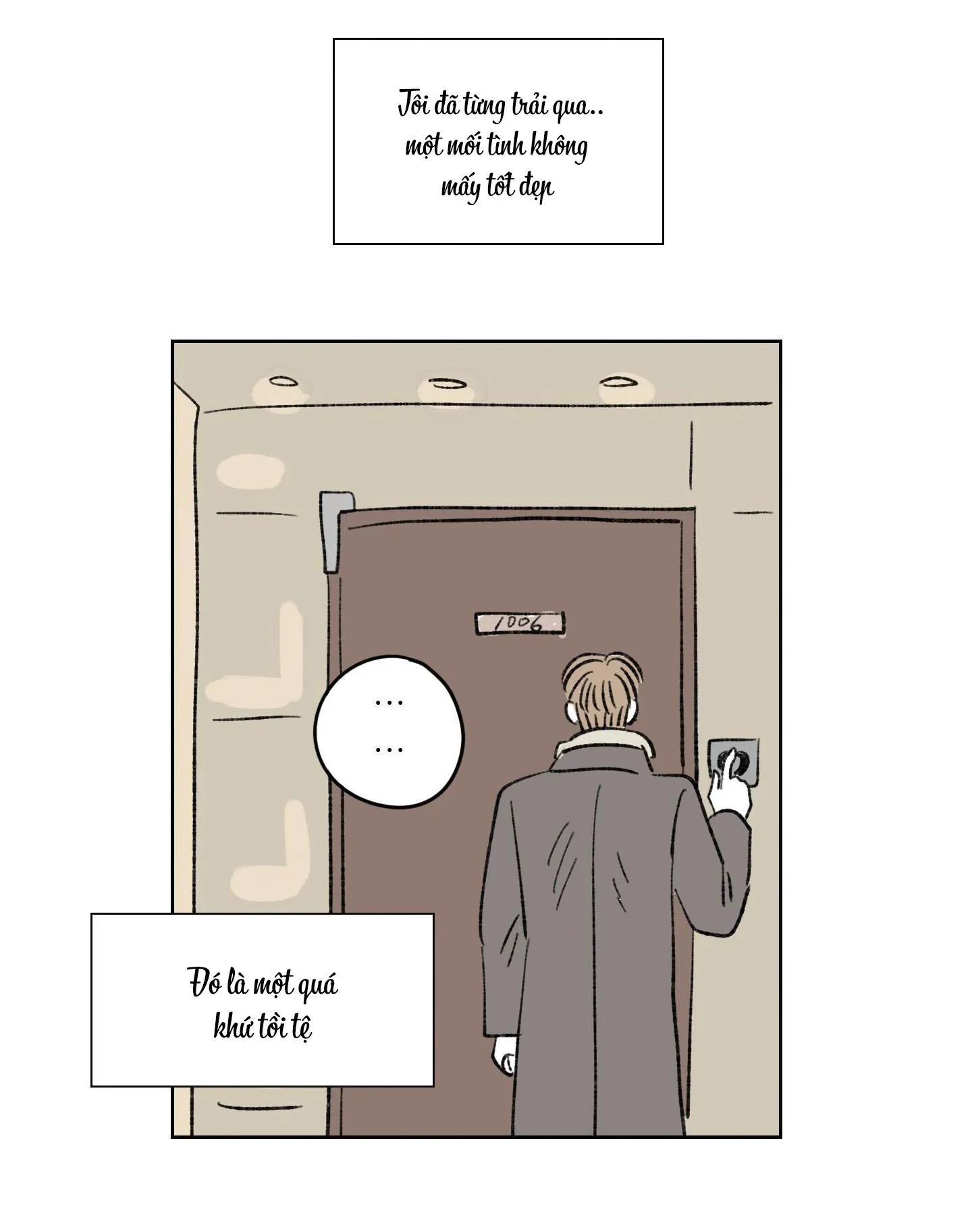 Tình tay ba giữa chó, sói và mèo Chapter 37 Trang 54