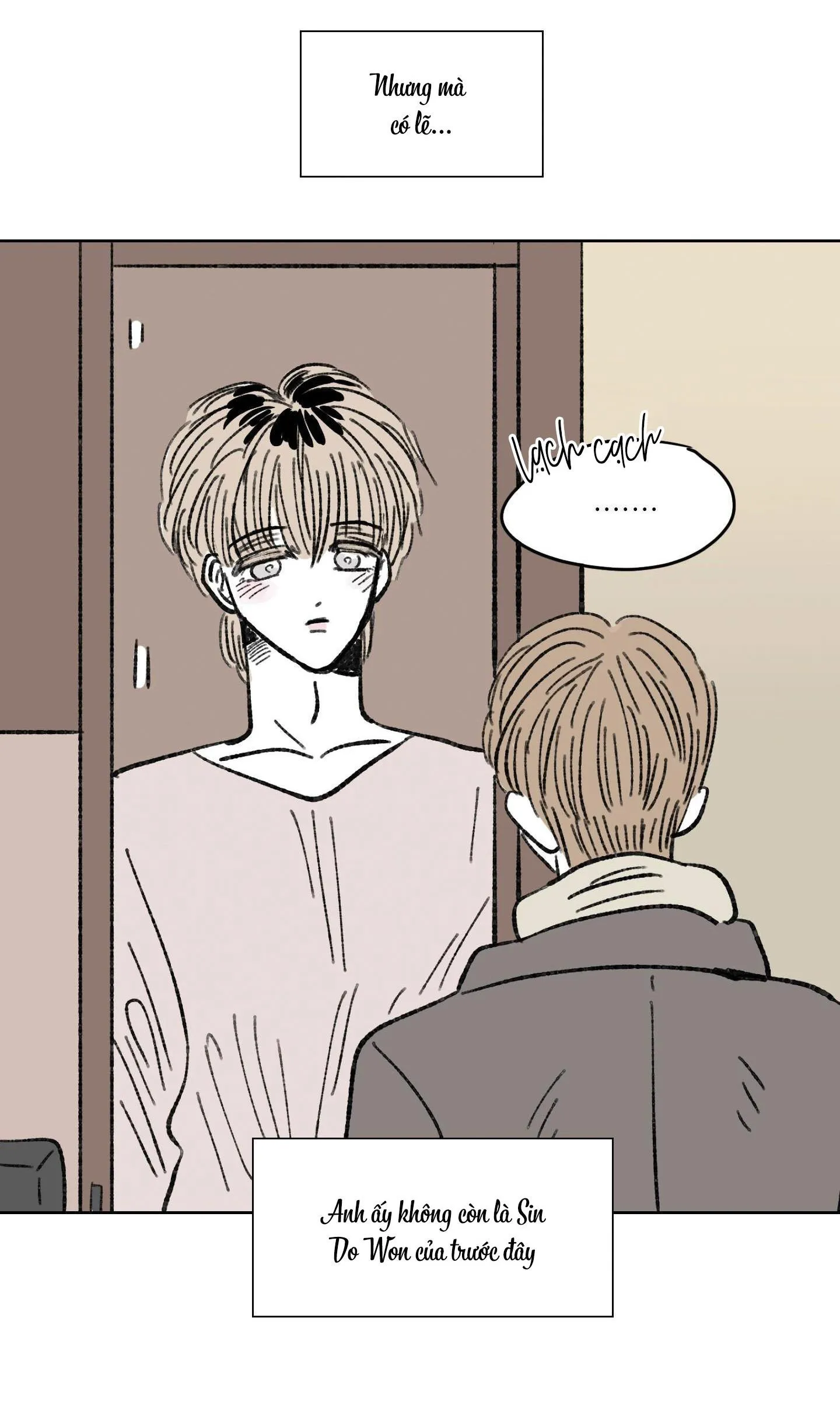 Tình tay ba giữa chó, sói và mèo Chapter 37 Trang 57