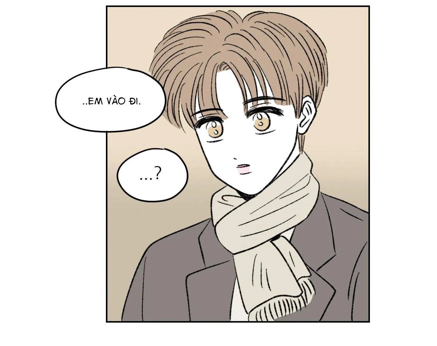 Tình tay ba giữa chó, sói và mèo Chapter 38 Trang 4