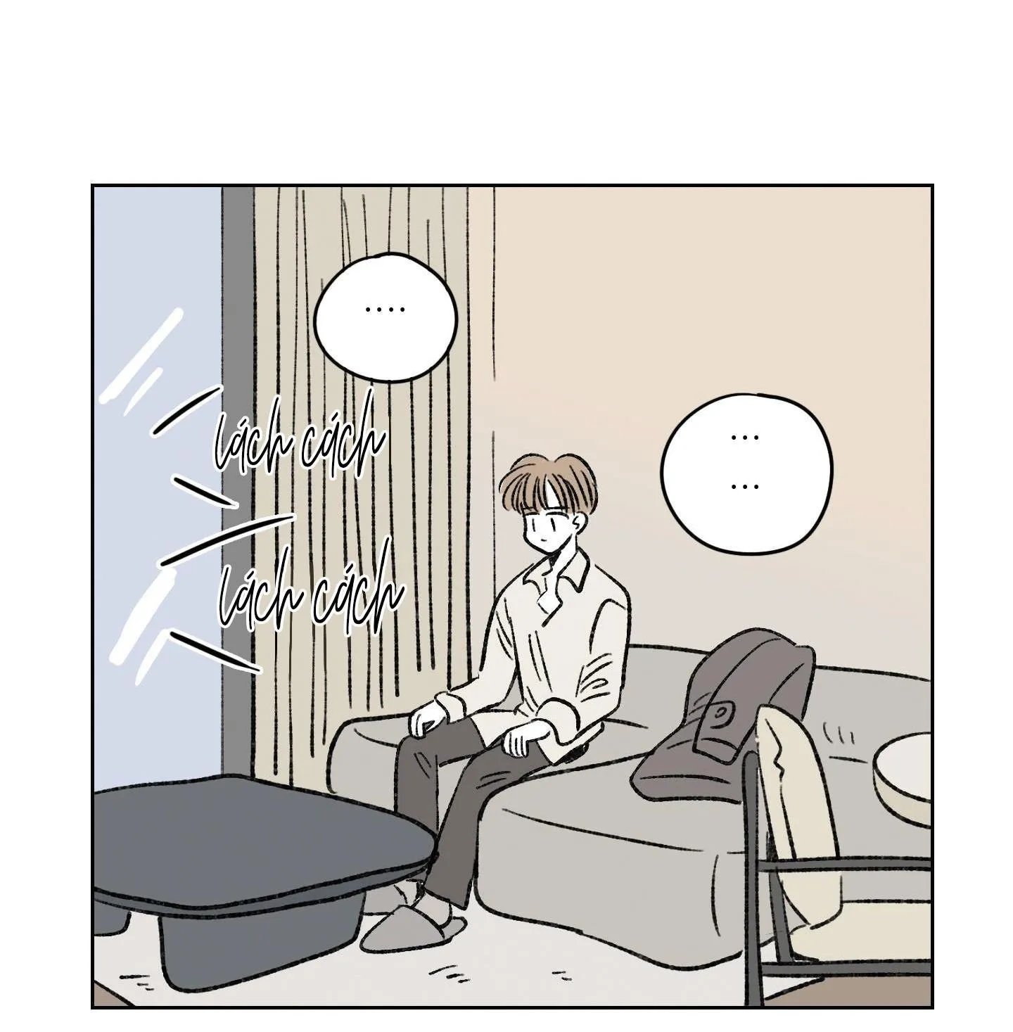 Tình tay ba giữa chó, sói và mèo Chapter 38 Trang 7