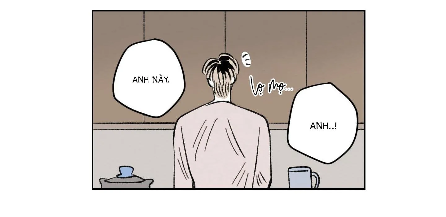 Tình tay ba giữa chó, sói và mèo Chapter 38 Trang 8