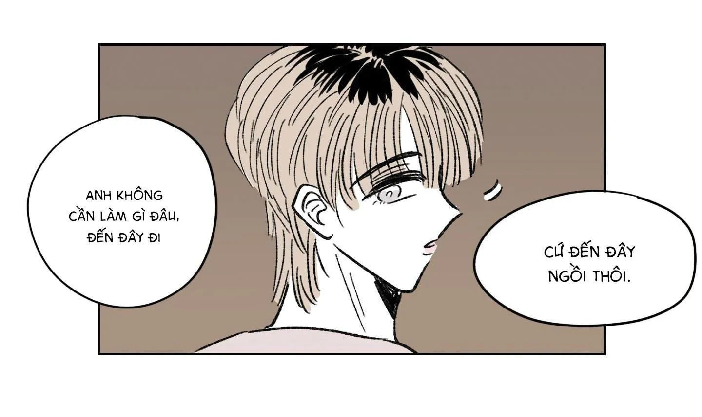 Tình tay ba giữa chó, sói và mèo Chapter 38 Trang 9