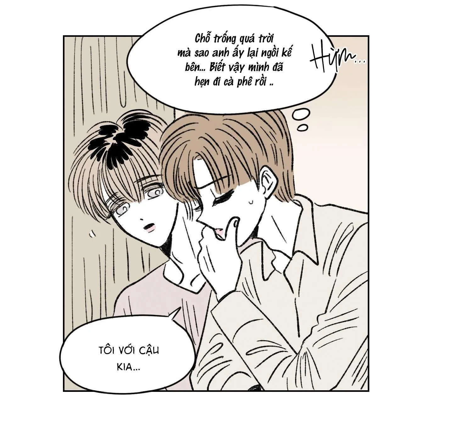 Tình tay ba giữa chó, sói và mèo Chapter 38 Trang 11