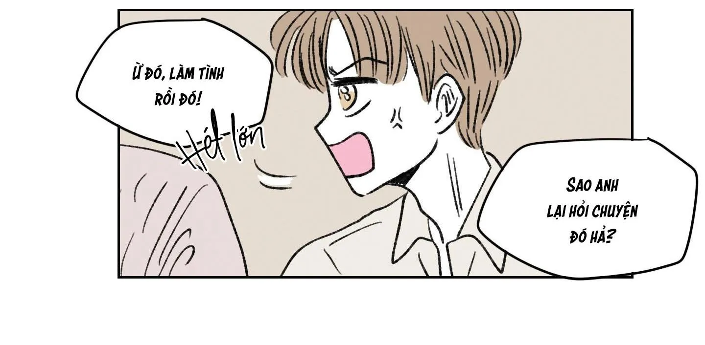 Tình tay ba giữa chó, sói và mèo Chapter 38 Trang 15