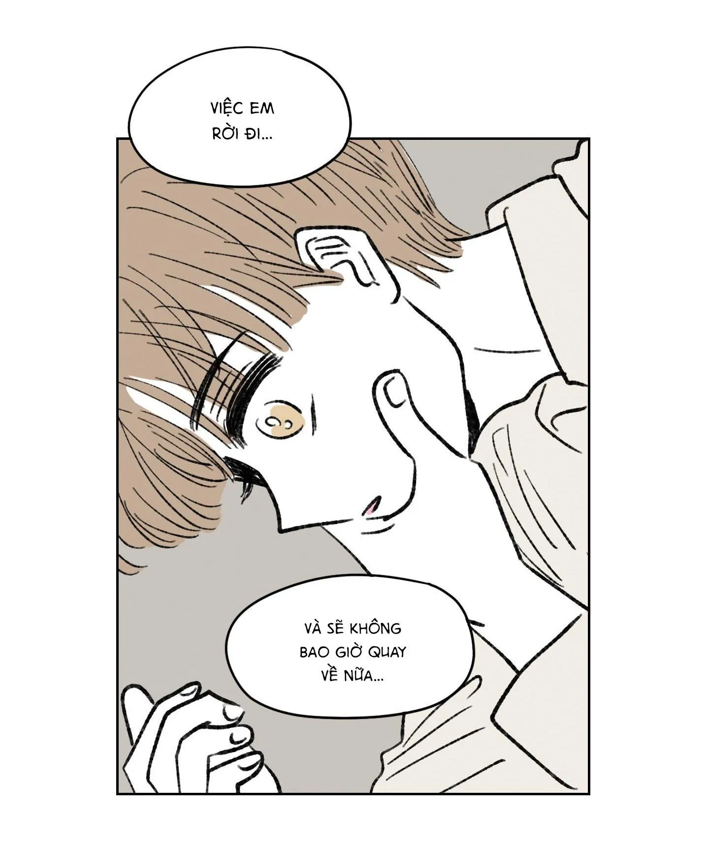 Tình tay ba giữa chó, sói và mèo Chapter 38 Trang 22