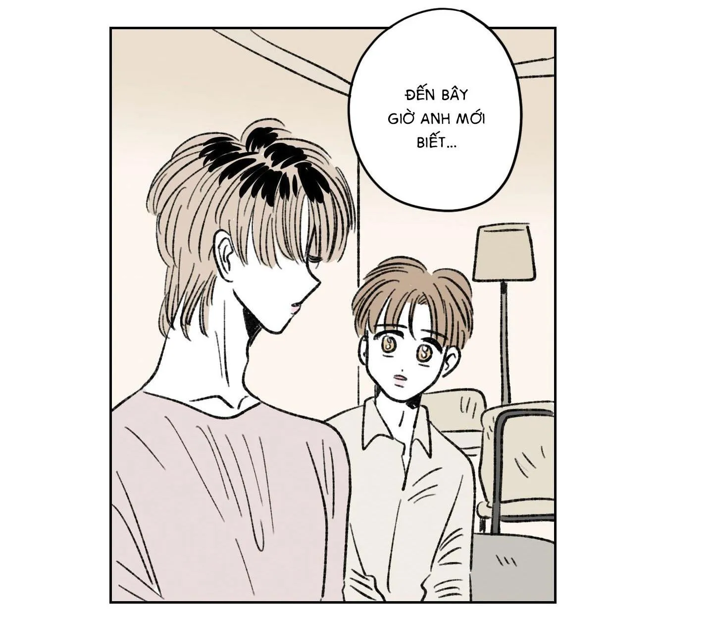 Tình tay ba giữa chó, sói và mèo Chapter 38 Trang 24