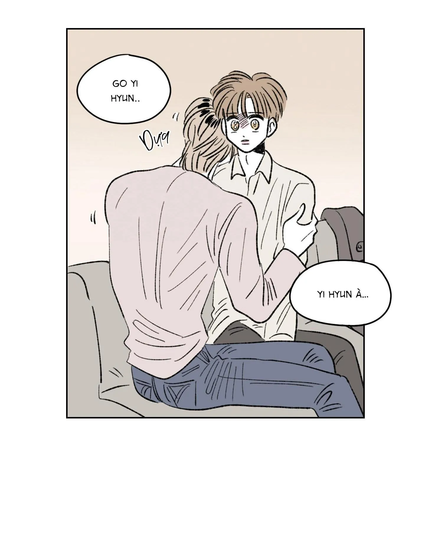 Tình tay ba giữa chó, sói và mèo Chapter 38 Trang 28