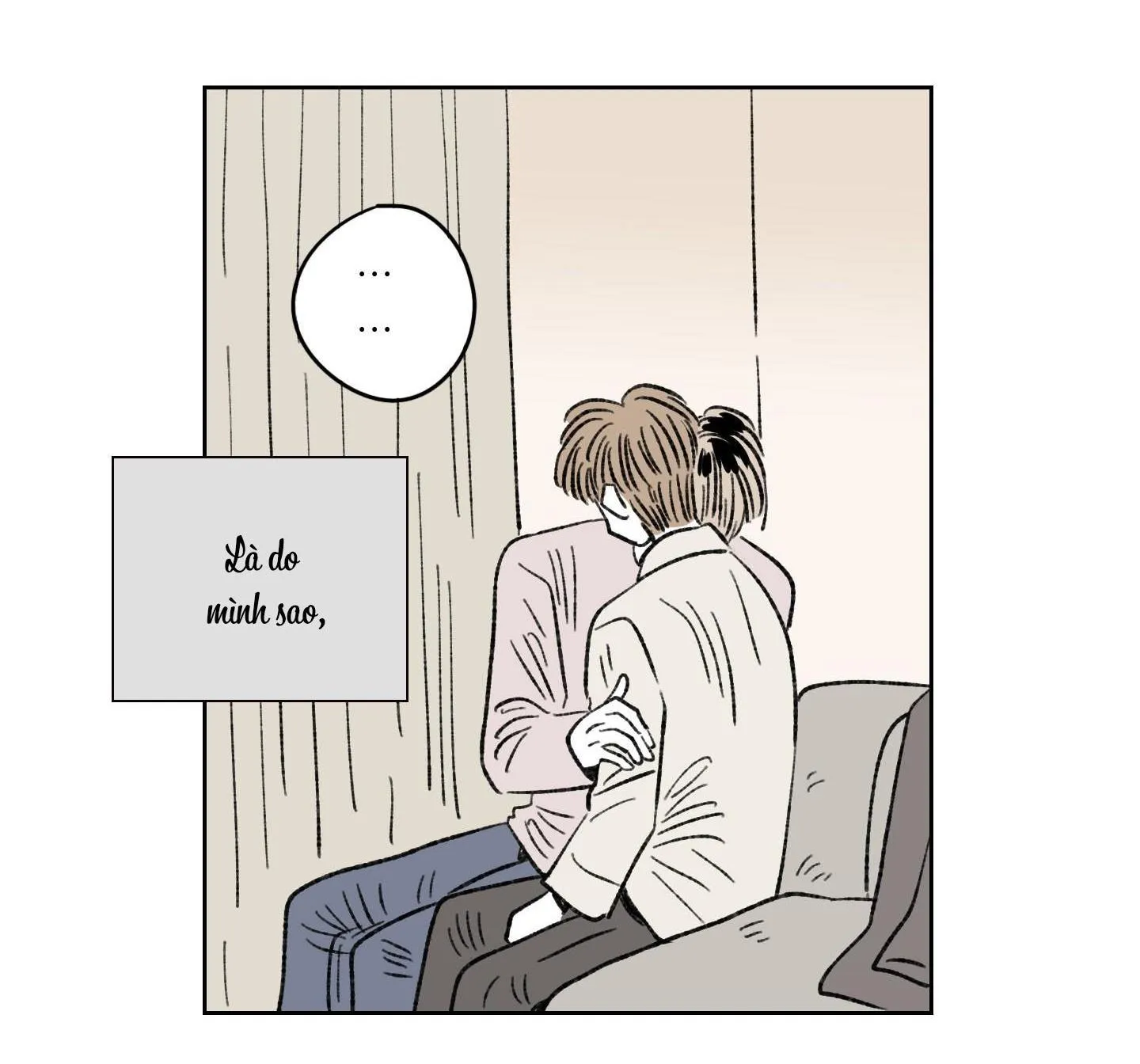 Tình tay ba giữa chó, sói và mèo Chapter 38 Trang 32