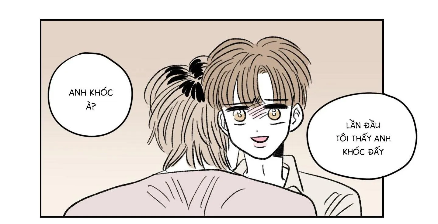 Tình tay ba giữa chó, sói và mèo Chapter 38 Trang 33