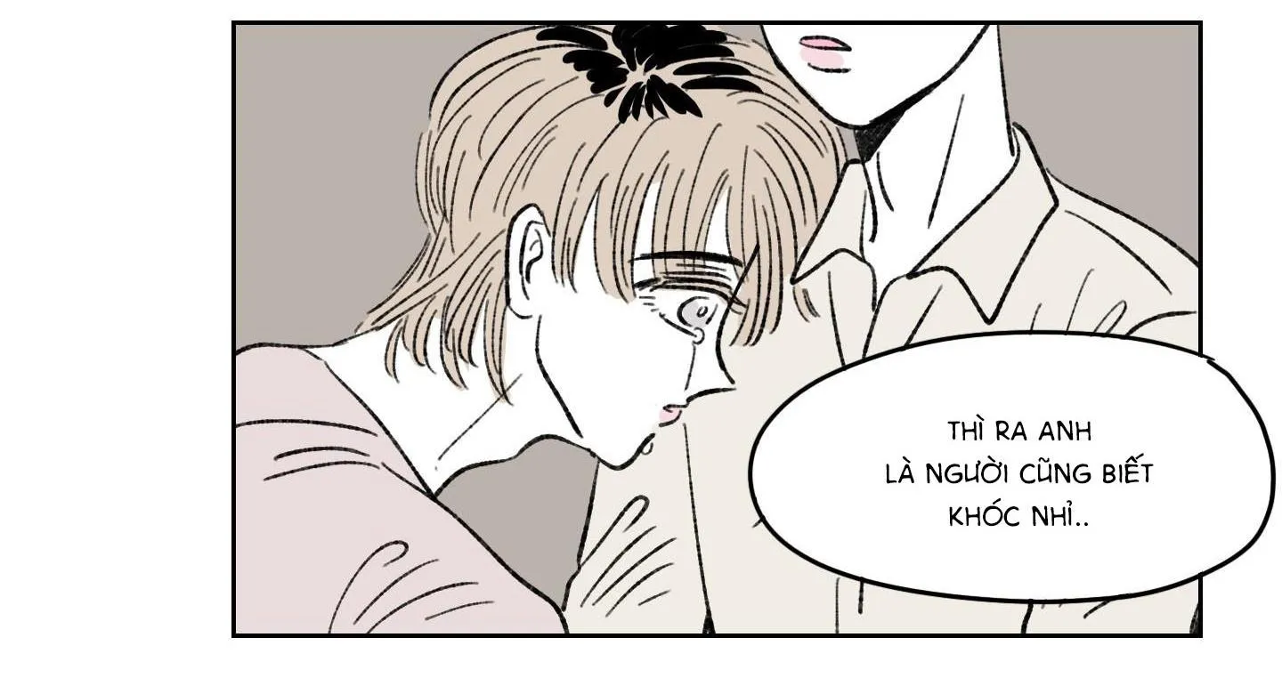 Tình tay ba giữa chó, sói và mèo Chapter 38 Trang 34