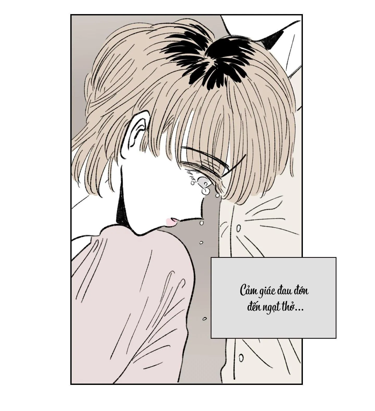 Tình tay ba giữa chó, sói và mèo Chapter 38 Trang 35