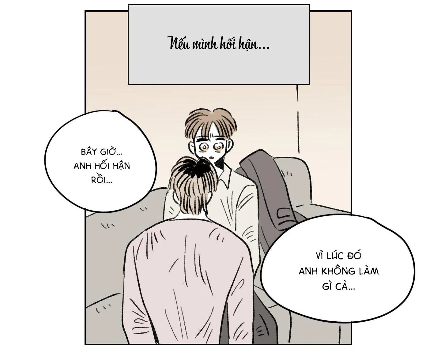 Tình tay ba giữa chó, sói và mèo Chapter 38 Trang 38