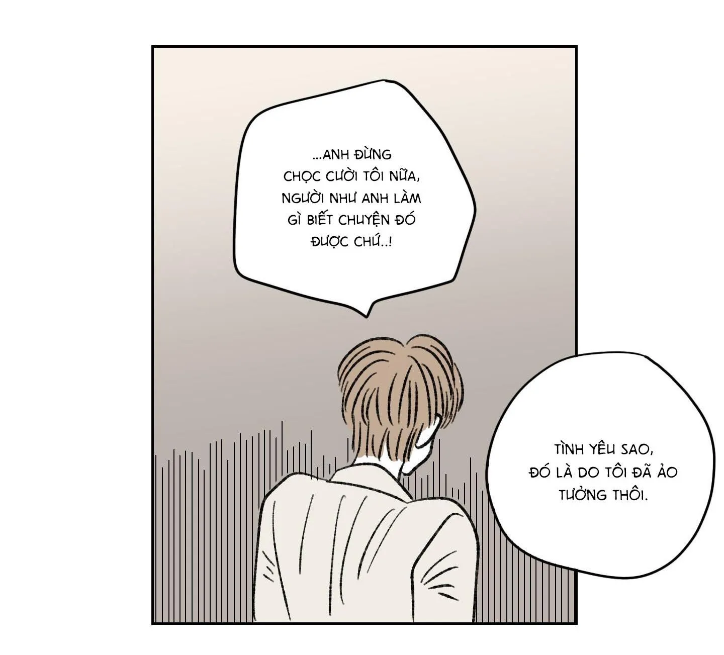 Tình tay ba giữa chó, sói và mèo Chapter 38 Trang 47