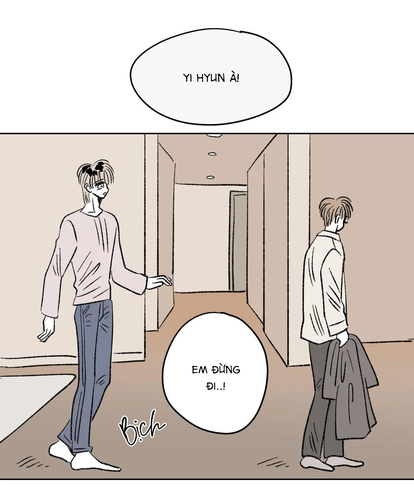 Tình tay ba giữa chó, sói và mèo Chapter 38 Trang 51