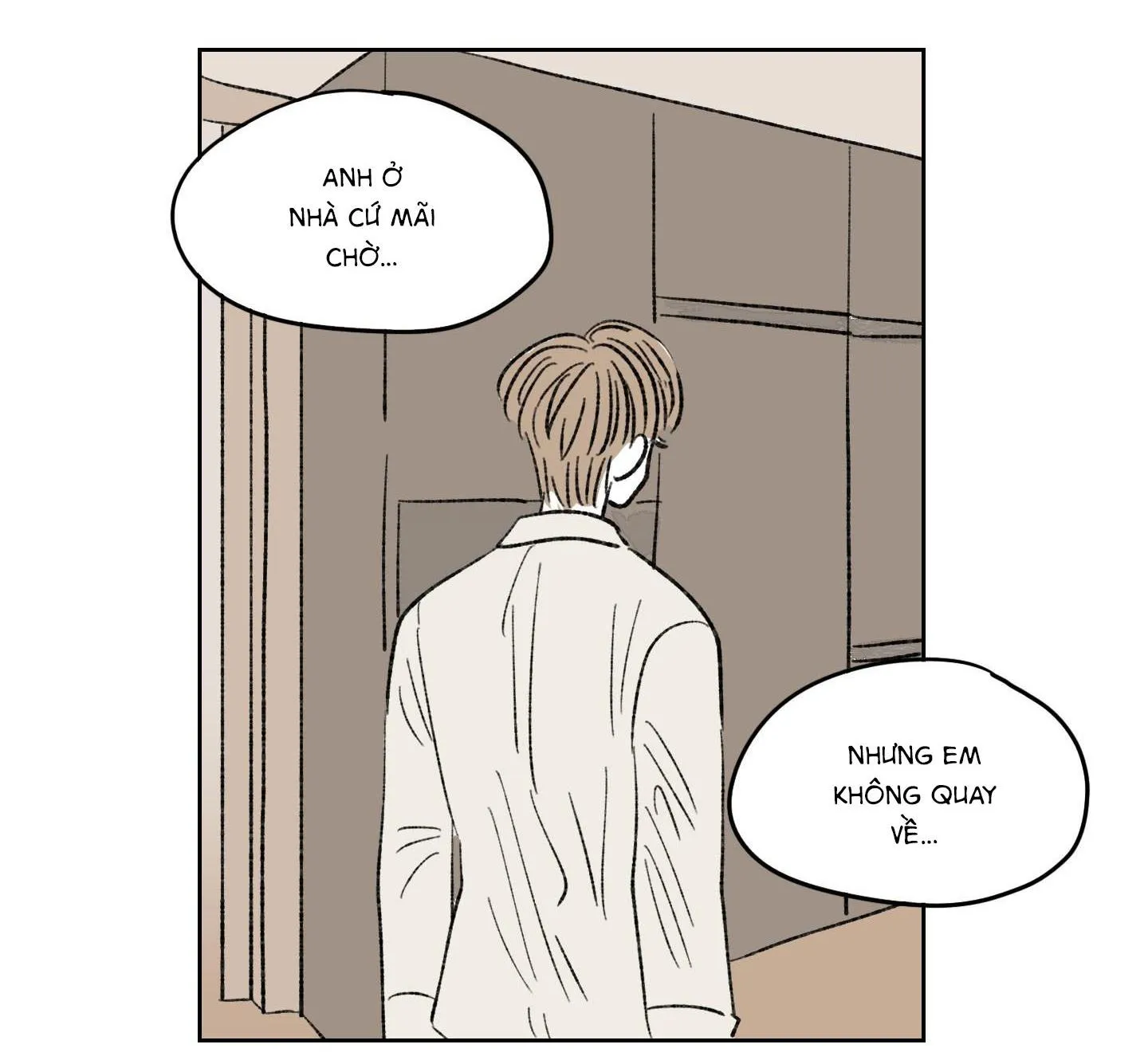 Tình tay ba giữa chó, sói và mèo Chapter 38 Trang 56