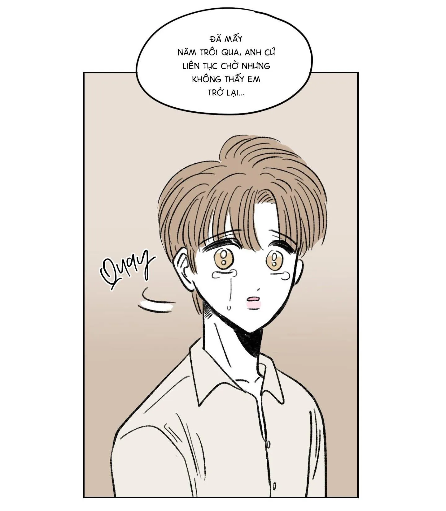 Tình tay ba giữa chó, sói và mèo Chapter 38 Trang 57