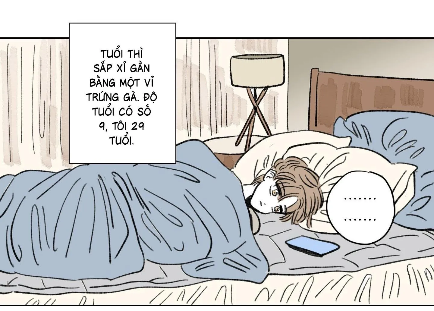 Tình tay ba giữa chó, sói và mèo Chapter 1 Trang 4