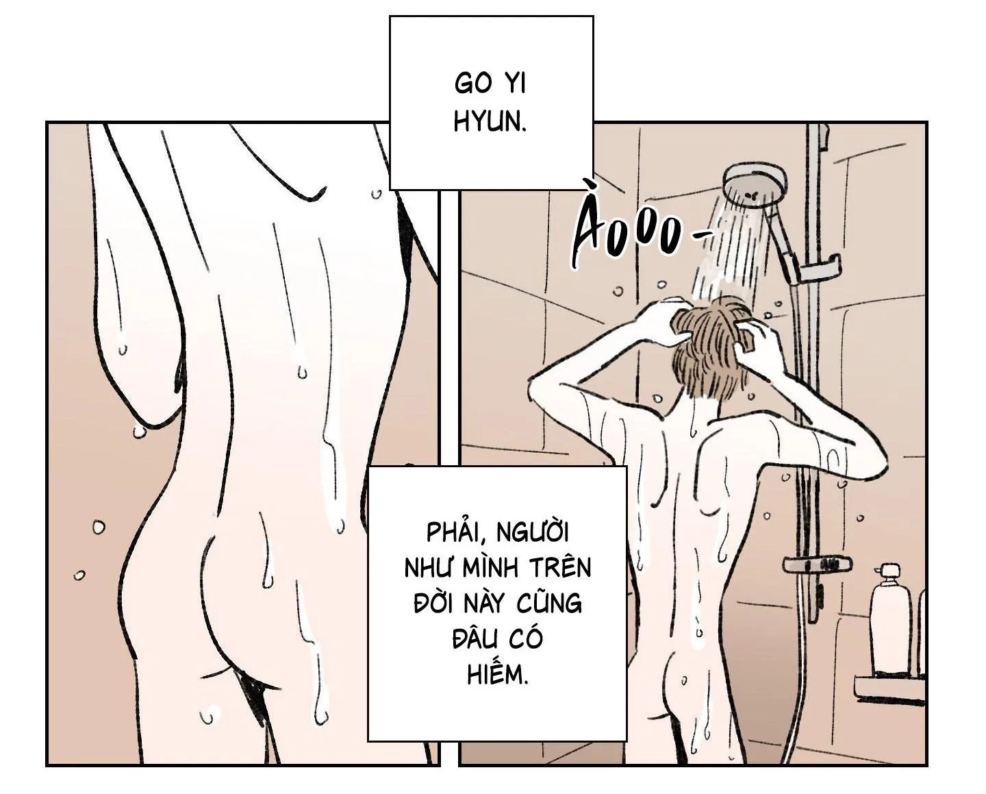 Tình tay ba giữa chó, sói và mèo Chapter 1 Trang 5