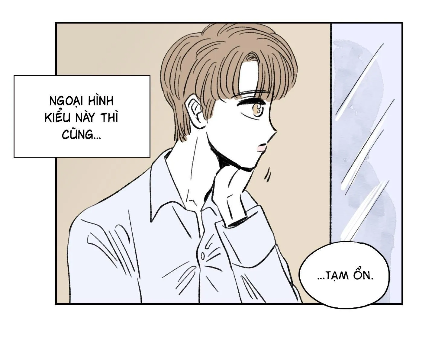 Tình tay ba giữa chó, sói và mèo Chapter 1 Trang 7