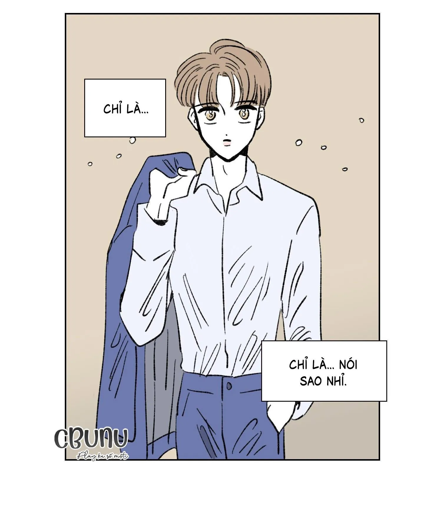 Tình tay ba giữa chó, sói và mèo Chapter 1 Trang 9