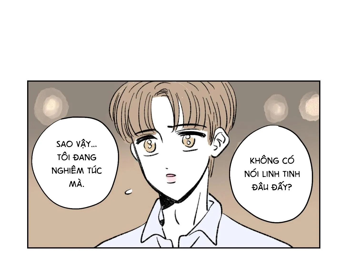 Tình tay ba giữa chó, sói và mèo Chapter 1 Trang 14