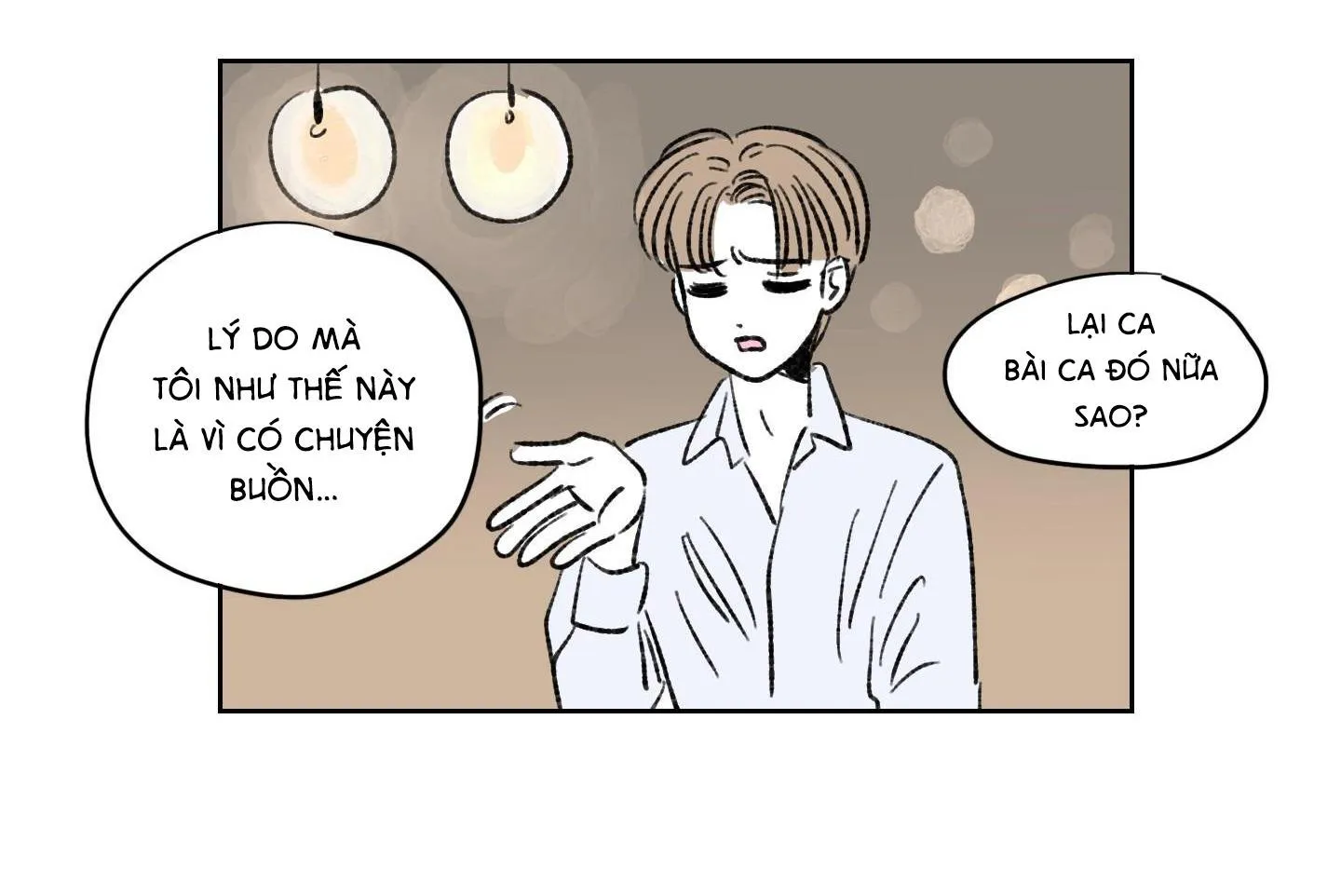 Tình tay ba giữa chó, sói và mèo Chapter 1 Trang 17