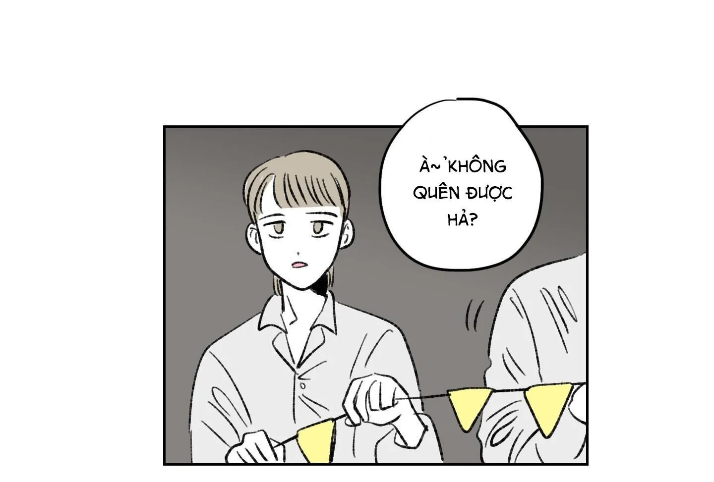 Tình tay ba giữa chó, sói và mèo Chapter 1 Trang 18