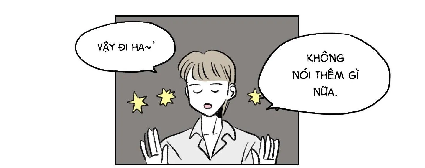 Tình tay ba giữa chó, sói và mèo Chapter 1 Trang 20