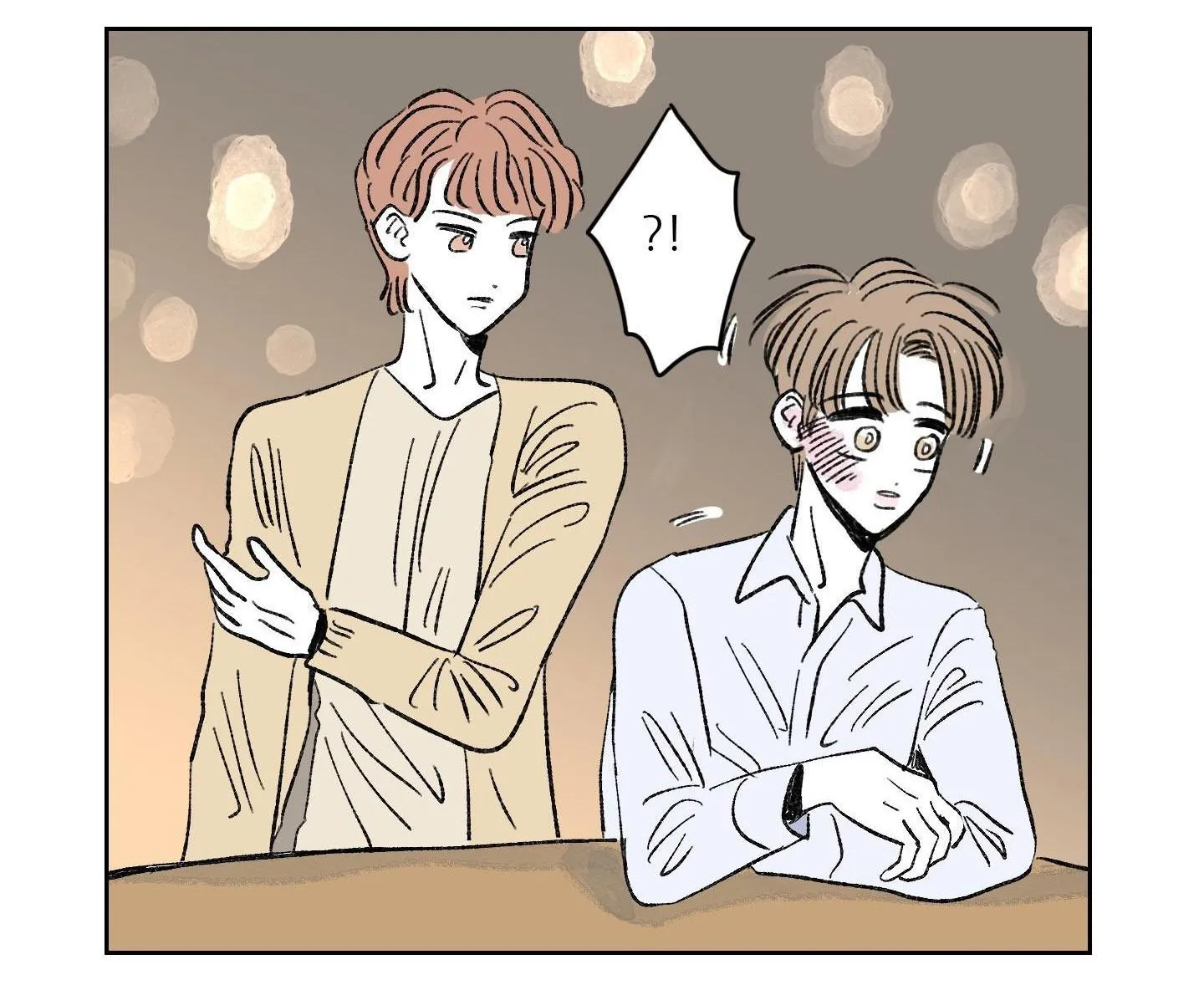 Tình tay ba giữa chó, sói và mèo Chapter 1 Trang 28