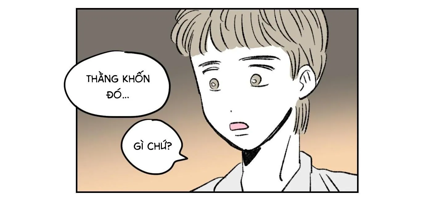 Tình tay ba giữa chó, sói và mèo Chapter 1 Trang 38