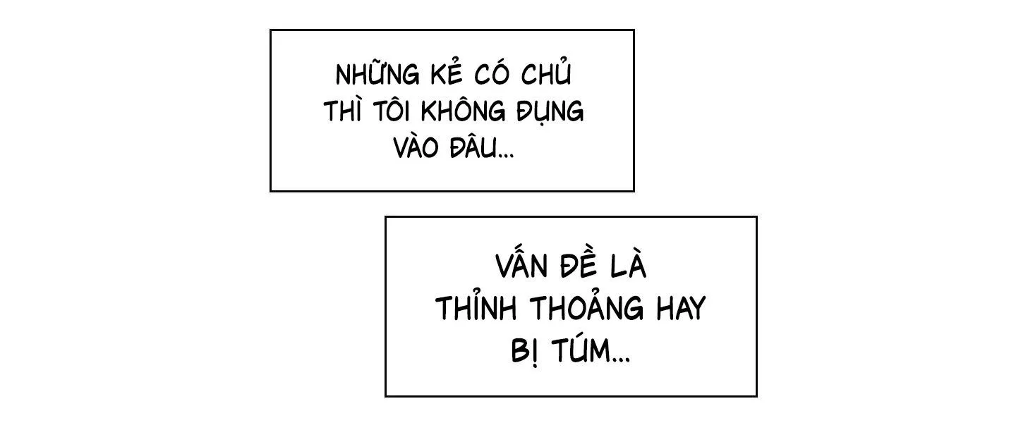 Tình tay ba giữa chó, sói và mèo Chapter 1 Trang 44