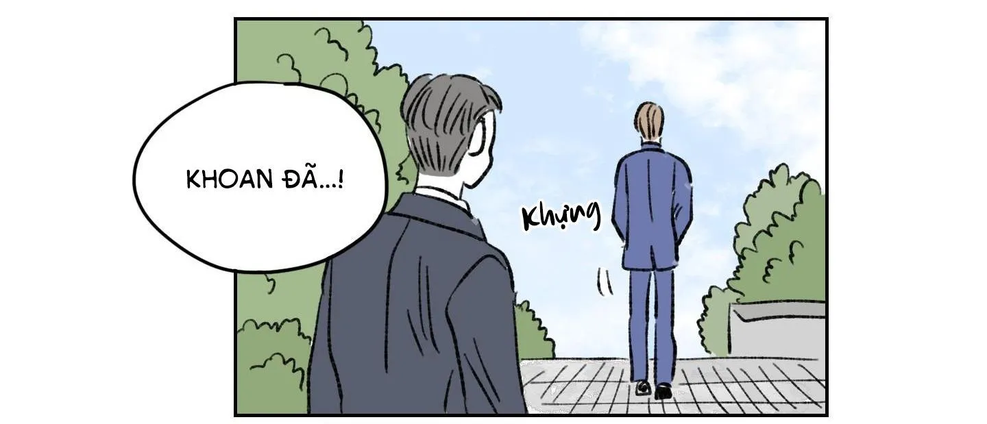 Tình tay ba giữa chó, sói và mèo Chapter 1 Trang 48