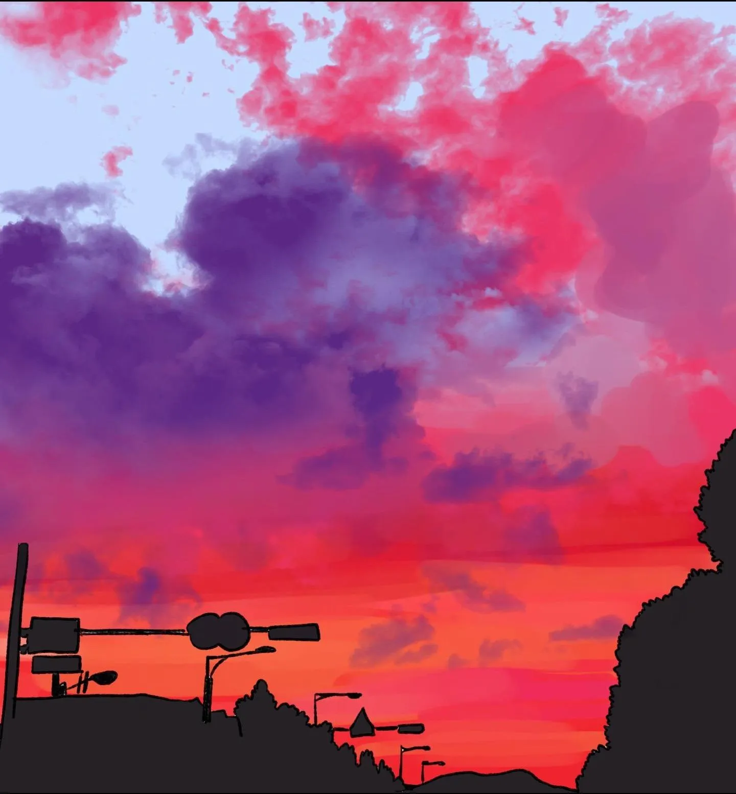 Tình tay ba giữa chó, sói và mèo Chapter 1 Trang 54