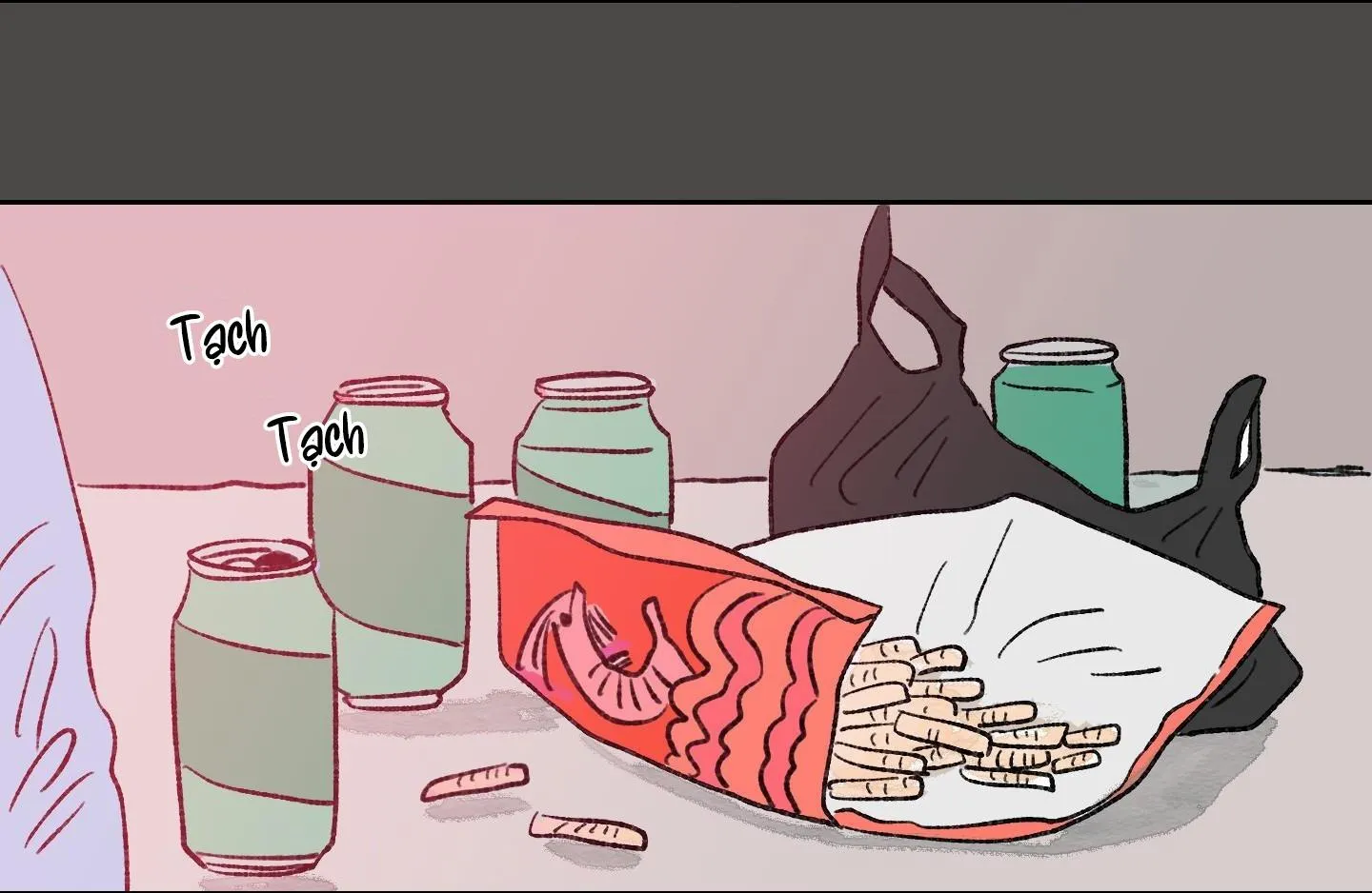 Tình tay ba giữa chó, sói và mèo Chapter 1 Trang 55