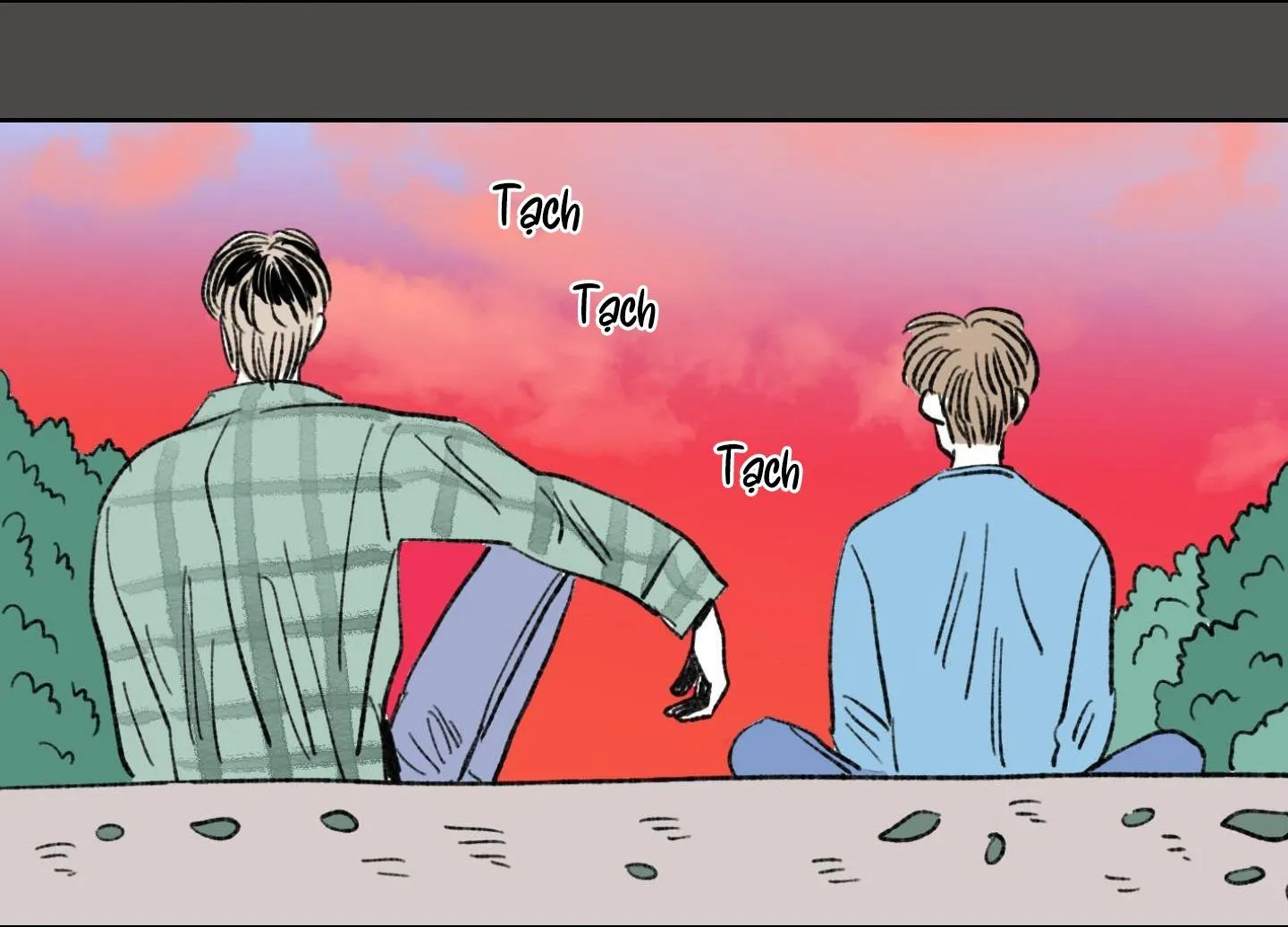 Tình tay ba giữa chó, sói và mèo Chapter 1 Trang 56